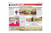 Jornal Diário Cabofriense - minha coluna "Cantinho das Ideias" 18 de março