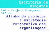 Pmo - Escritório de Projetos Corporativos
