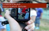 Apresentação - Diretoria de Comunicação - Grupo Escoteiro Tatuibi 51/SP