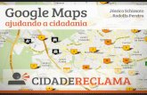 Google Maps Ajudando a Cidadania