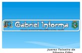 Projeto: Jornal Escolar da Escola Gabriel