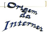 A origem da internet