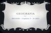 Revisão de geografia   1º bimestre - cap. 2 - 3º ano