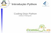 Comsolid2011 Introdução Python