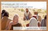 Evangelho de Lucas liçao 1