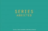 Series Addicted - Ação de marketing digital