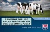 Top 100 vacas ctpi 12 2011