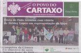 Comissão Política PSD Cartaxo O POVO DO CARTAXO