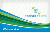 Consultextil - Webservice