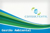 Consultextil - Gestão Ambiental