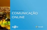 Clínica Tecnológica - Comunicação Online