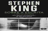 Sobre a escrita:  a arte em memória -   Stephen King