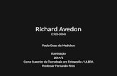 U_ILU - Richard Avedon