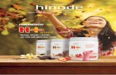 Catálogo Dos Produtos Hinode Junho/2015 Hinode Cosméticos - Oficial e atualizado