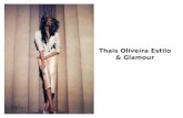 Thais Oliveira Estilo & Glamour