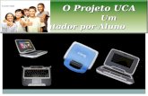 Projeto UCA - Web 2.0