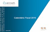 Calendario fiscal 2015