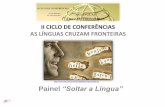 Soltar a língua - as bibliotecas escolares e a aprendizagem da língua