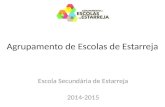 Ciências Naturais e Projeto Eco-Escolas 2014-2015