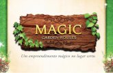Magic Garden Houses - Casas dúplex e tríplex 04 quartos com suíte - Freguesia
