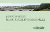 Projeto pedagogico campuszonaleste_institutodascidades