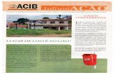 ACIB Informativo ed 2 março abril 2008
