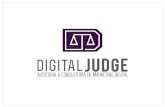 Apresentação Digital Judge