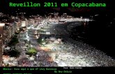 Reveillon 2011 Em Copacabana