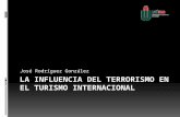 La Influencia Del Terrorismo En El Turismo Internacional