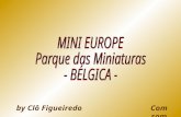 Mini Europe Parquedas Miniaturas Bruxelas
