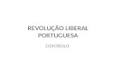 Revolução liberal portuguesa - atividades