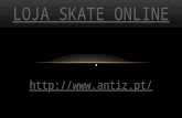 Loja skate online