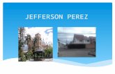 Jefferson perez