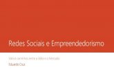 Empreendedorismo e Redes Sociais