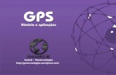GPS História e Aplicações