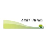 Prazer, Amigo Telecom!