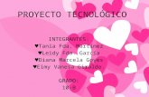 Proyecto tecnológico 10-B