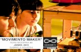 Movimento Maker - Casa do Saber Rio