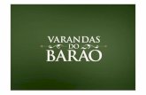 Varandas do Barão - Botafogo