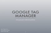Introdu§£o ao Google Tag Manager