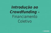 Introdução ao Crowdfunding