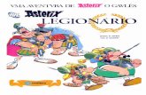 Asterix   pt17 -  asterix legionario