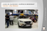 Agência WebSnap - Case de Sucesso / Lifan Motors