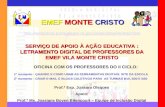 LETRAMENTI DIGITAL COM PROFESSORES DO II CICLO