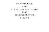 Manual de instalacion de linux(8.4)