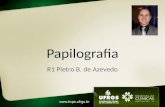 Papilografia - avaliação do nervo óptico