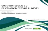Apresentação Miriam Belchior - Encontro Estadual com Prefeitos e Prefeitas de Alagoas