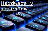 Tema 10 Hardware Y Redes