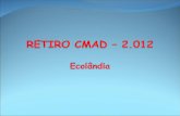 Acampamento CMAD 2012 - Araçariguama