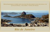 Rio de Janeiro mostrado com riqueza de detalhes